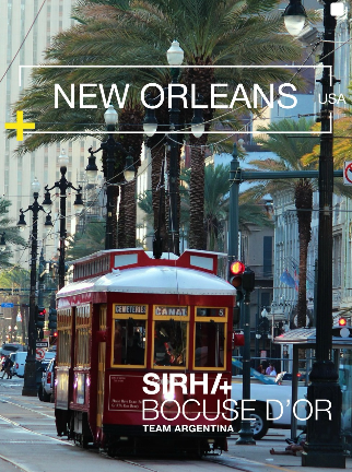 SIRHA Bocuse d'Or — New Orleans