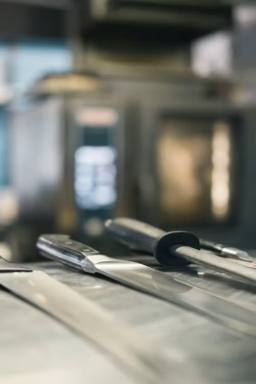 Estándares de limpieza en cocina