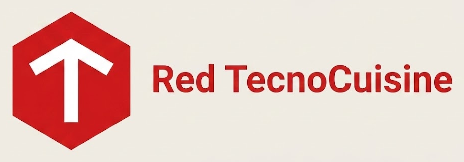 Red TecnoCuisine